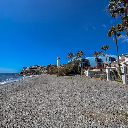 Playa Del Aguila Con Terraza Solarium Lejlighed *