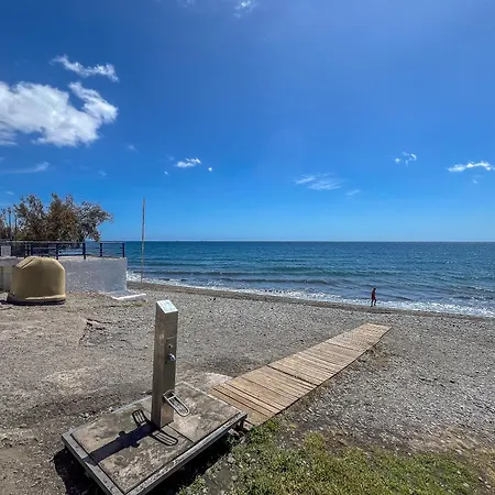 Playa Del Aguila Con Terraza Solarium *