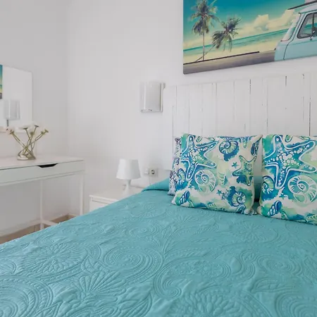 Playa Del Aguila Con Terraza Solarium Lejlighed *