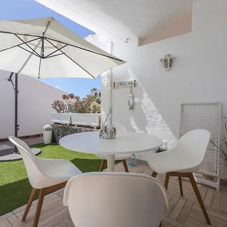 Lejlighed Playa Del Aguila Con Terraza Solarium *