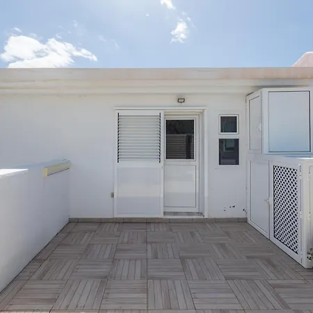 Lejlighed Playa Del Aguila Con Terraza Solarium