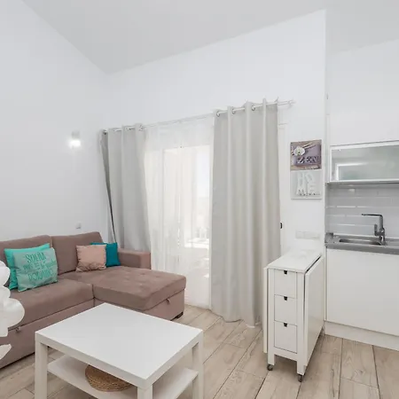 Playa Del Aguila Con Terraza Solarium Lejlighed