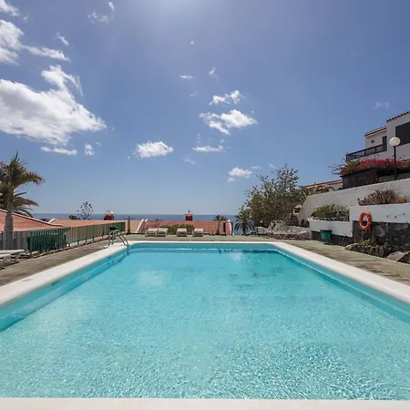 Apartmán Playa Del Aguila Con Terraza Solarium Maspalomas (Gran Canaria)
