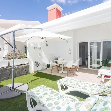 Playa Del Aguila Con Terraza Solarium Lejlighed *