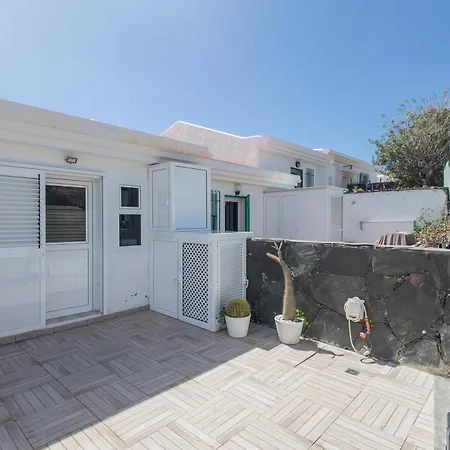 Playa Del Aguila Con Terraza Solarium Lejlighed *