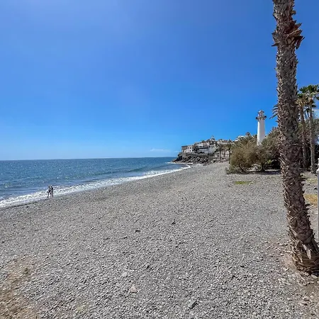 Playa Del Aguila Con Terraza Solarium Lejlighed *