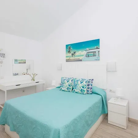 Lejlighed Playa Del Aguila Con Terraza Solarium *