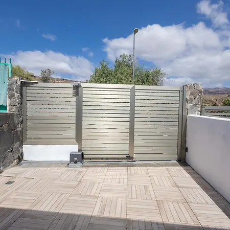 Playa Del Aguila Con Terraza Solarium Lejlighed *