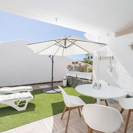 Playa Del Aguila Con Terraza Solarium Lejlighed